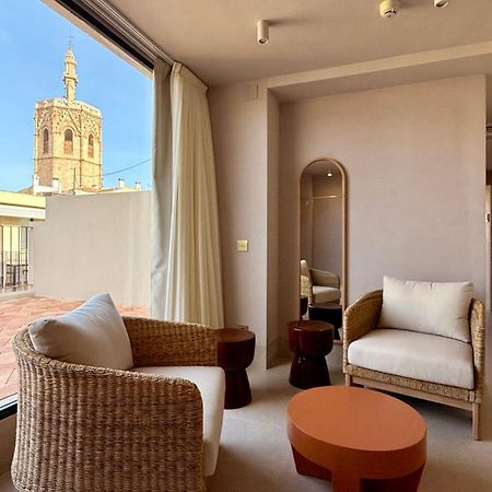 Cosy Rooms Tapineria Valencia Eksteriør bilde