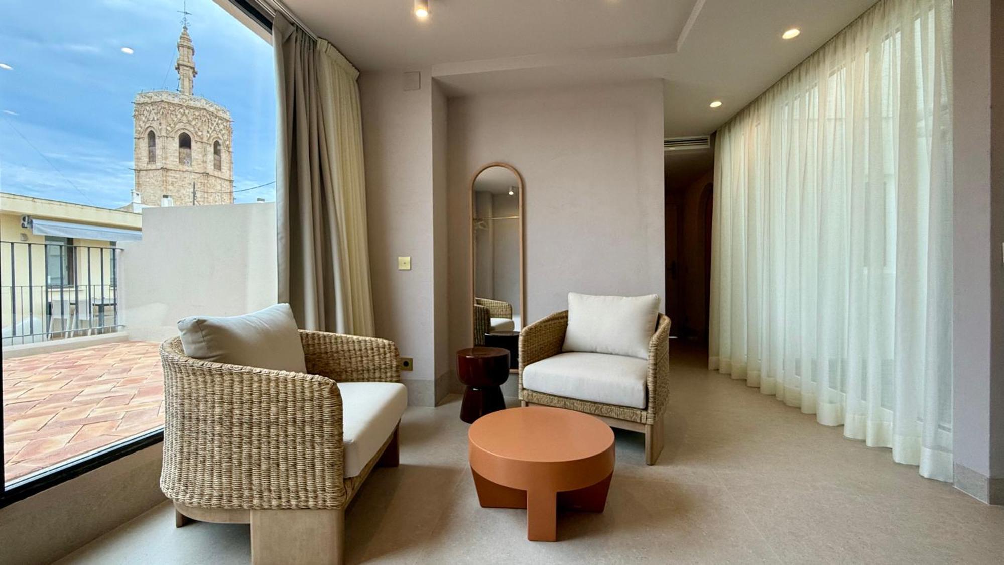 Cosy Rooms Tapineria Valencia Eksteriør bilde