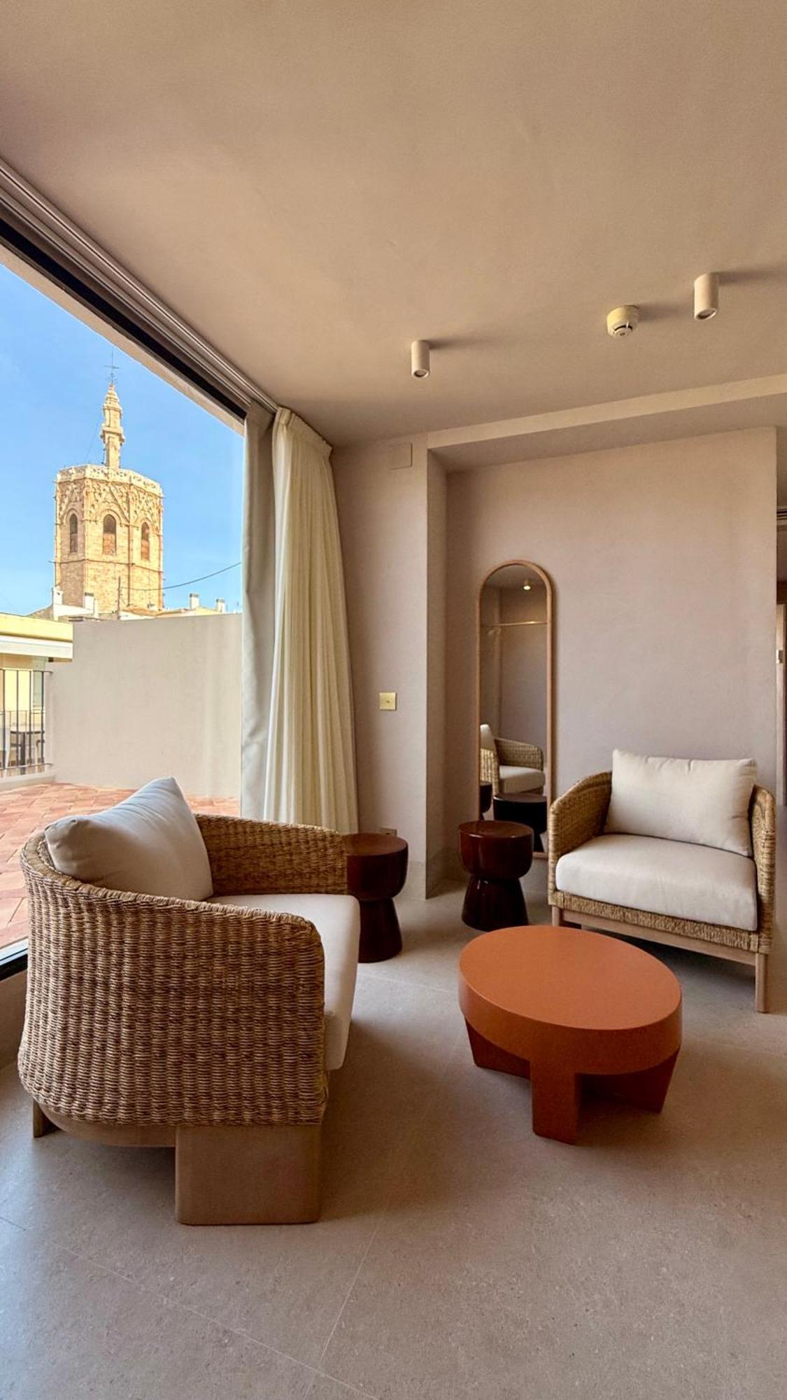 Cosy Rooms Tapineria Valencia Eksteriør bilde