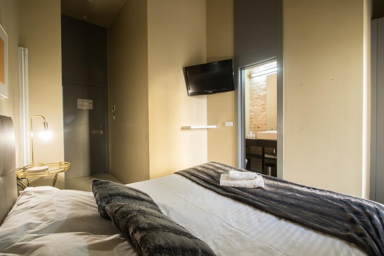 Cosy Rooms Tapineria Valencia Eksteriør bilde