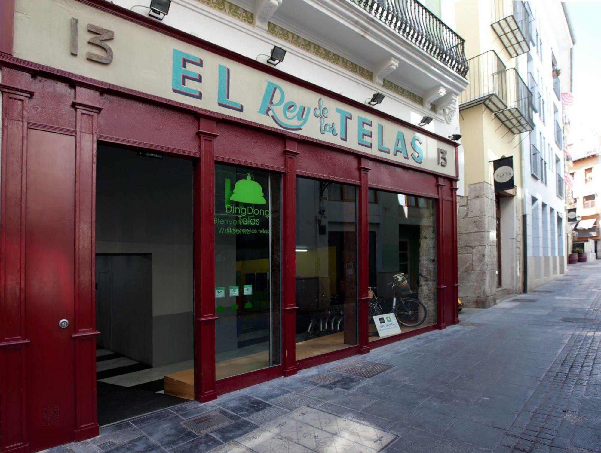 Cosy Rooms Tapineria Valencia Eksteriør bilde